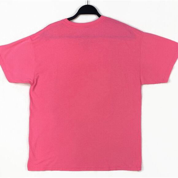 The Golden Girls T-Shirt Pink Women's Large 42-44 Stay Golden Short Sleeve - Picture 3 of 7
